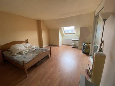 Bedroom no.3 attic: